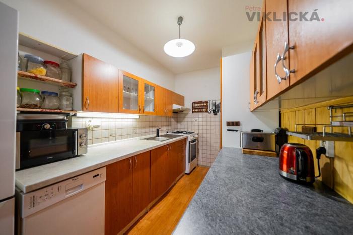 Prodej bytu 3+1, Praha - Záběhlice, Mládežnická, 78 m2