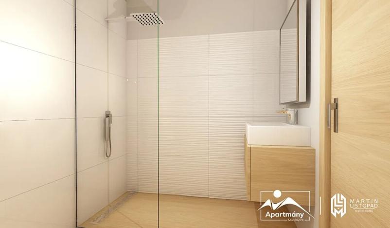 Prodej apartmánu, Mikulovice, 41 m2