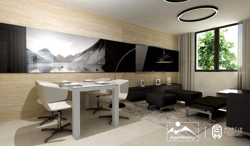 Prodej apartmánu, Mikulovice, 77 m2