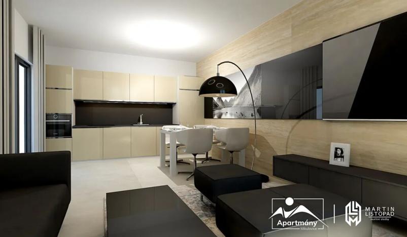 Prodej apartmánu, Mikulovice, 77 m2