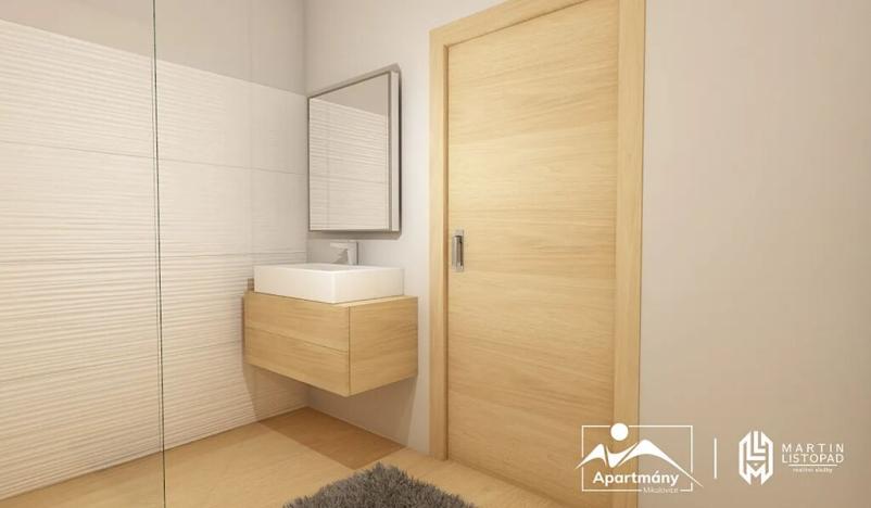 Prodej apartmánu, Mikulovice, 77 m2