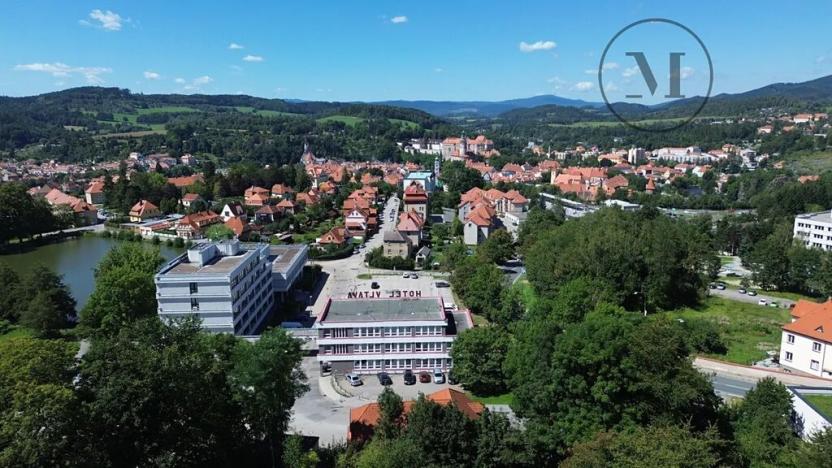Prodej ubytování, Český Krumlov, Kaplická, 1234 m2