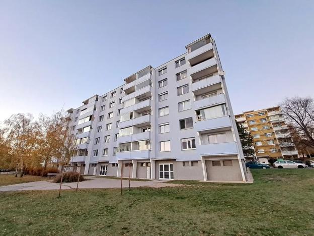 Pronájem bytu 3+1, Brno, Kroměřížská, 72 m2