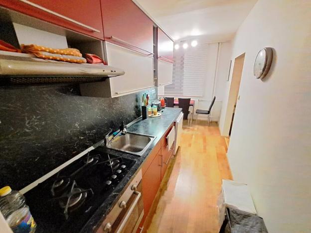 Pronájem bytu 3+1, Brno, Kroměřížská, 72 m2