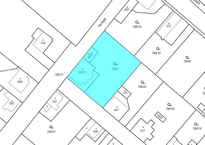 Dražba rodinného domu, Cerhenice, Na kopě, 230 m2