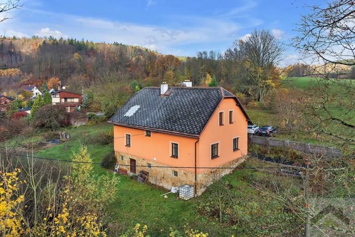 Prodej rodinného domu, Ústí nad Orlicí, 150 m2