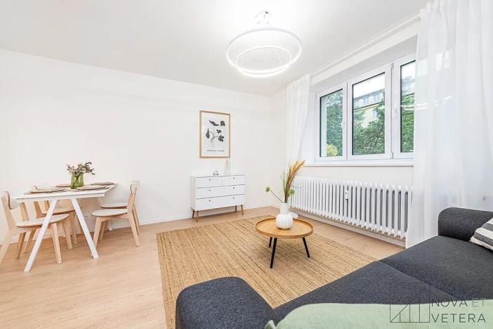 Prodej bytu 3+kk, Praha - Holešovice, Tusarova, 68 m2