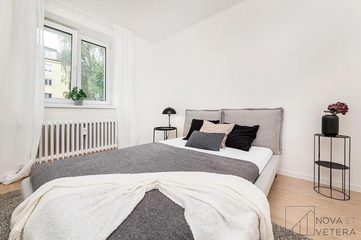 Prodej bytu 3+kk, Praha - Holešovice, Tusarova, 68 m2