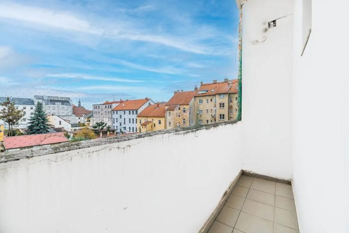 Prodej bytu 2+kk, České Budějovice, Žižkova tř., 51 m2