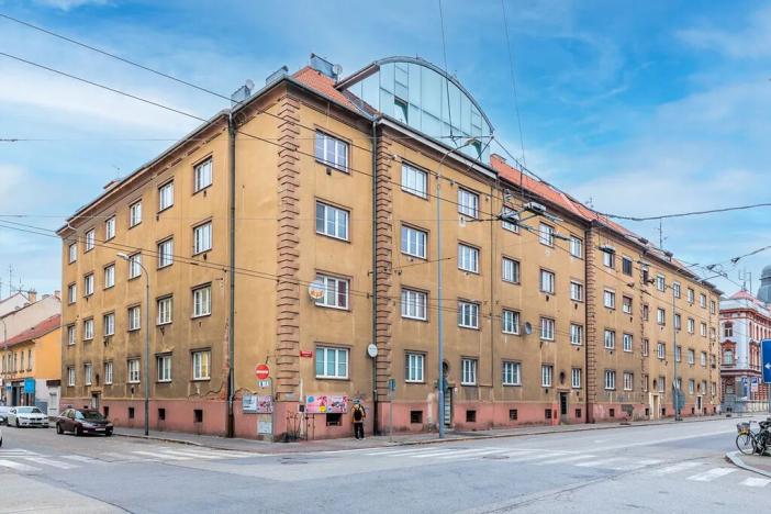 Prodej bytu 2+kk, České Budějovice, Žižkova tř., 51 m2