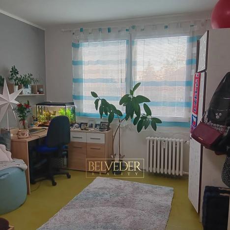 Pronájem bytu 1+1, Teplice, Vančurova, 35 m2