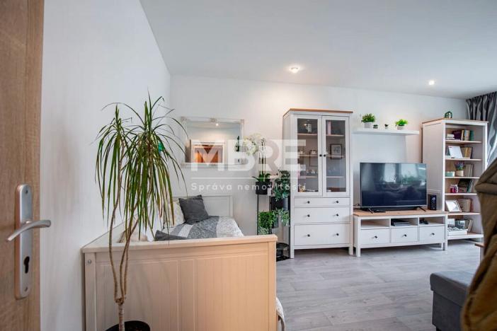 Pronájem bytu 2+1, Meziboří, Nad parkem, 61 m2