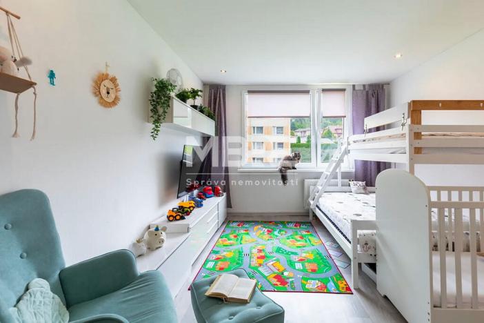 Pronájem bytu 2+1, Meziboří, Nad parkem, 61 m2