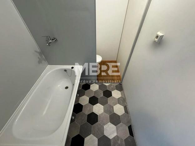 Pronájem bytu 1+1, Hostomice, 36 m2