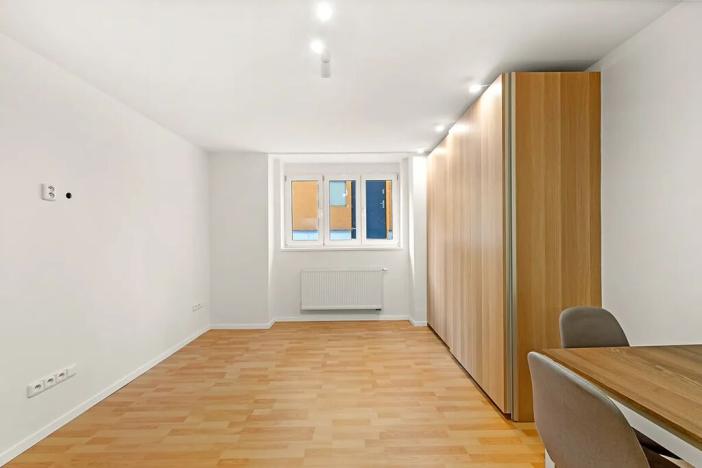 Pronájem bytu 1+kk, Praha - Michle, Michelská, 25 m2