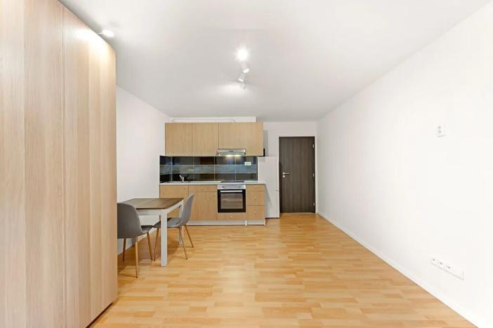 Pronájem bytu 1+kk, Praha - Michle, Michelská, 25 m2