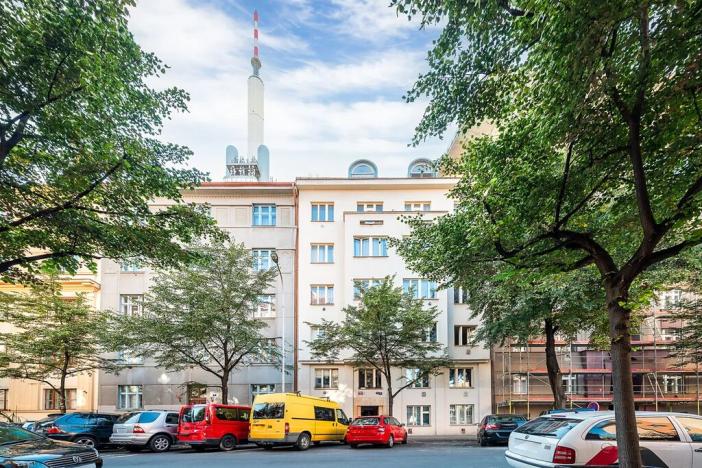 Prodej bytu 1+1, Praha - Žižkov, Čajkovského, 36 m2