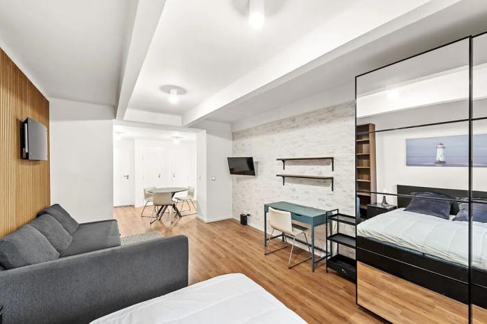 Prodej bytu 1+1, Praha - Žižkov, Čajkovského, 36 m2