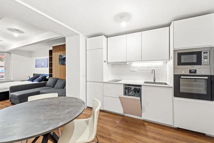 Prodej bytu 1+1, Praha - Žižkov, Čajkovského, 36 m2