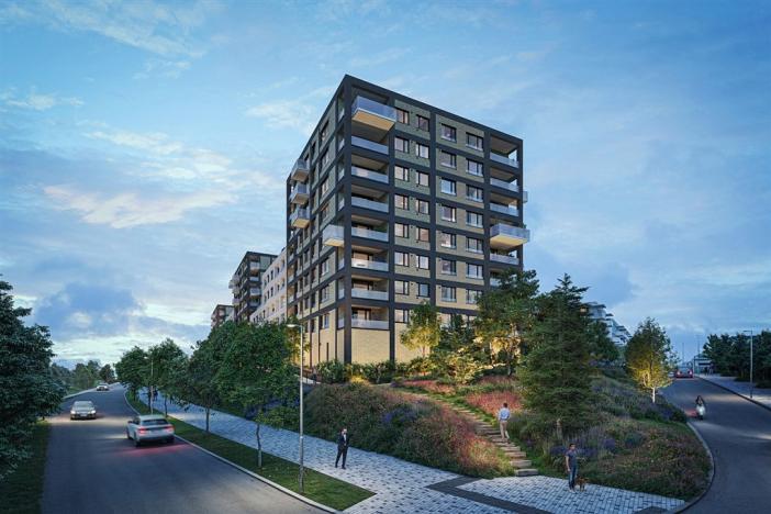 Prodej bytu 3+kk, Praha, Bessemerova, 69 m2