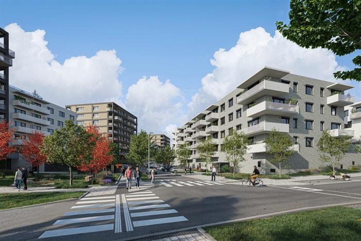 Prodej bytu 2+1, Praha, Bessemerova, 56 m2