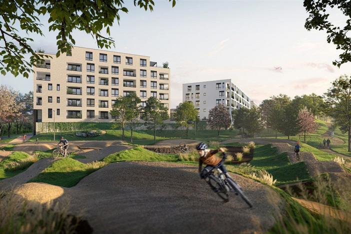 Prodej bytu 2+kk, Praha, Huppnerova, 54 m2