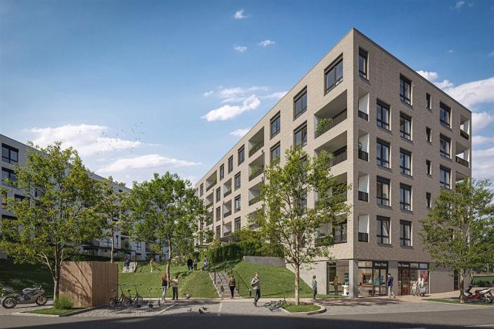 Prodej bytu 2+kk, Praha, Huppnerova, 60 m2