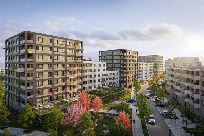 Prodej bytu 3+1, Praha, Bessemerova, 74 m2