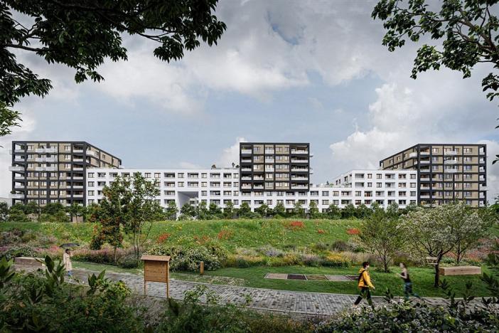 Prodej bytu 4+kk, Praha, Bessemerova, 86 m2