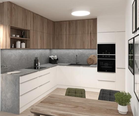 Prodej bytu 2+kk, Brno, 56 m2