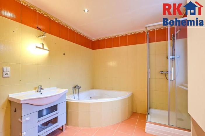 Pronájem bytu 3+1, Český Brod, Masarykova, 119 m2