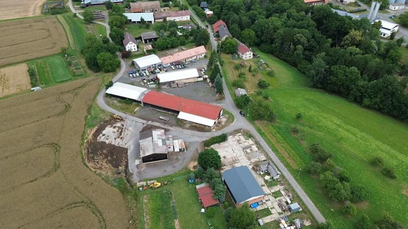 Prodej skladu, Soběslavice, 1250 m2