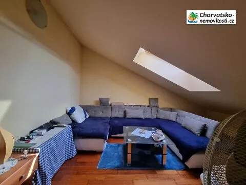 Prodej bytu 2+1, Crikvenica, Chorvatsko, 40 m2