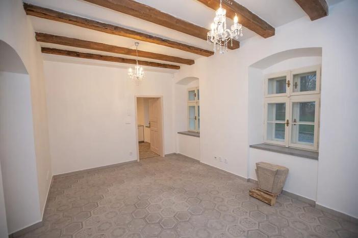 Pronájem obchodního prostoru, Plzeň, U Sv. Rocha, 30 m2