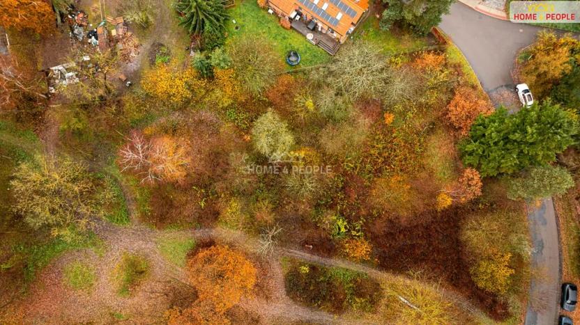 Prodej zahrady, Velké Popovice, 1247 m2