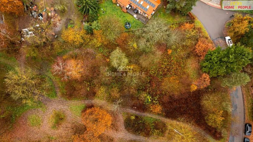 Prodej zahrady, Velké Popovice, 1247 m2