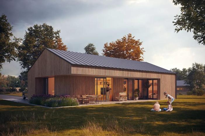 Prodej pozemku pro bydlení, Malhostovice, 1000 m2