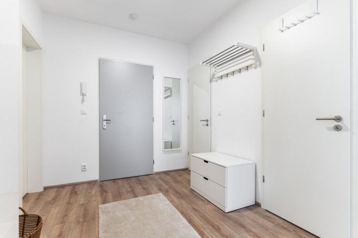 Pronájem bytu 2+kk, Brno - Brno-město, Spolková, 53 m2