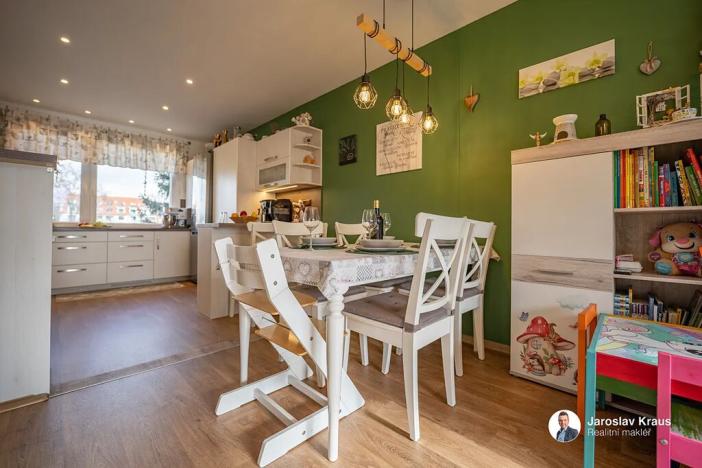 Prodej bytu 3+kk, Jičín, Lidické náměstí, 78 m2