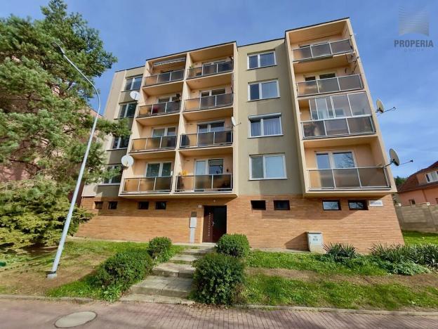 Pronájem bytu 2+1, Tišnov, Jamborova, 56 m2