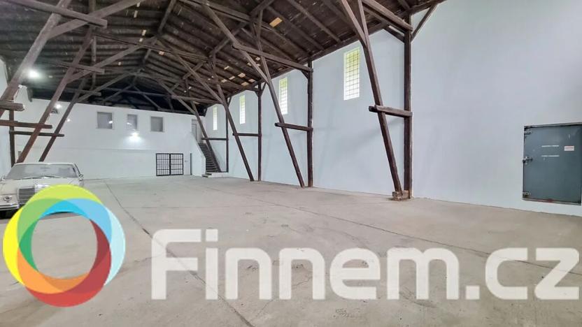 Pronájem skladu, Praha - Písnice, 380 m2