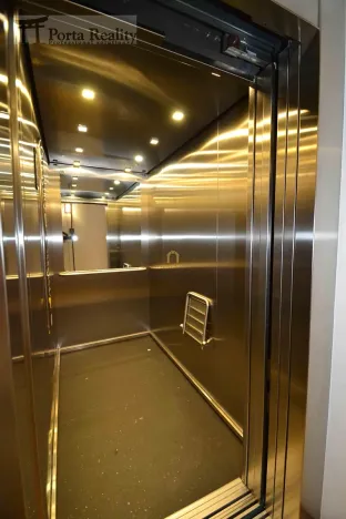 Pronájem bytu 3+kk, Praha - Řepy, Makovského, 65 m2