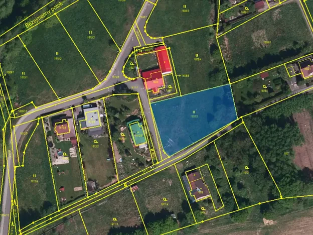 Prodej pozemku pro bydlení, Stonava, 1822 m2