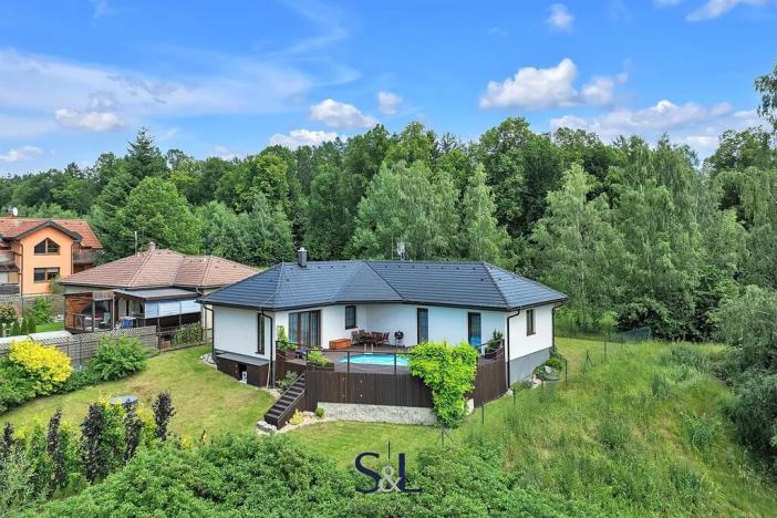 Prodej rodinného domu, Liberec, Křivá, 120 m2