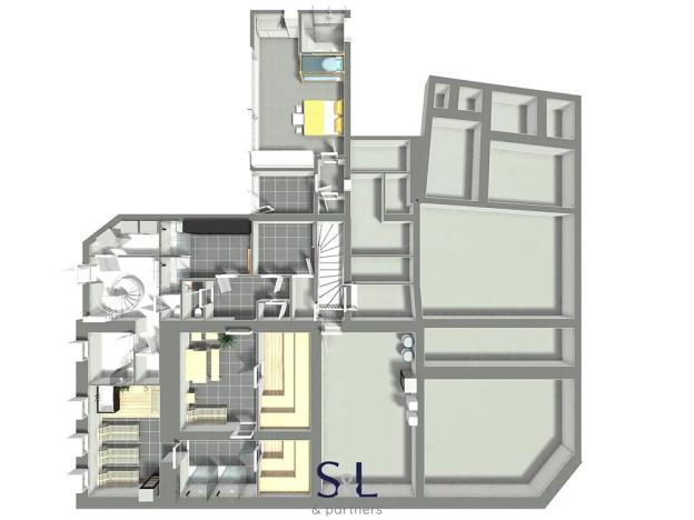 Prodej ubytování, Osečná, Svatovítské náměstí, 1005 m2