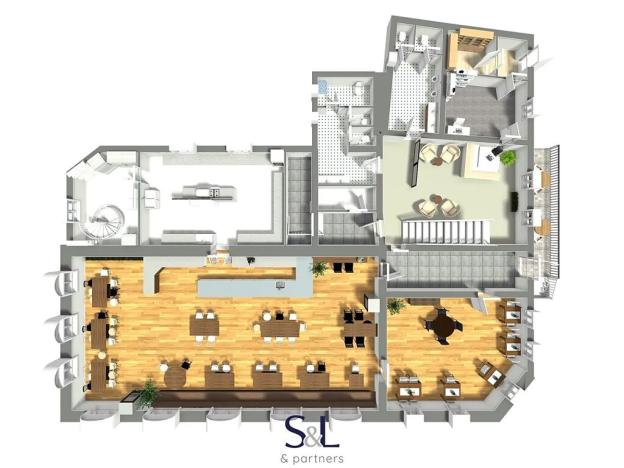 Prodej ubytování, Osečná, Svatovítské náměstí, 1005 m2