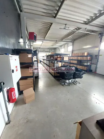 Pronájem skladu, Uherské Hradiště, Jaktáře, 210 m2