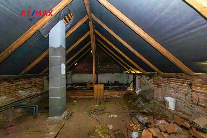 Prodej zemědělské usedlosti, Všechlapy, 160 m2