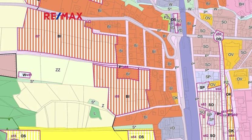 Prodej pozemku pro bydlení, Semily, 1962 m2