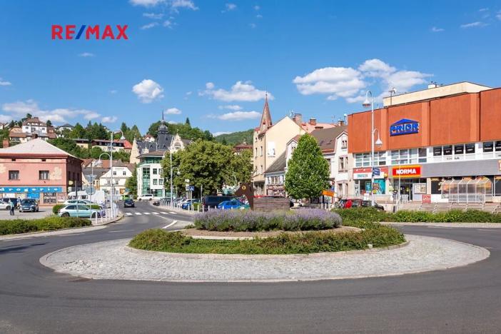 Prodej pozemku pro bydlení, Semily, 1962 m2